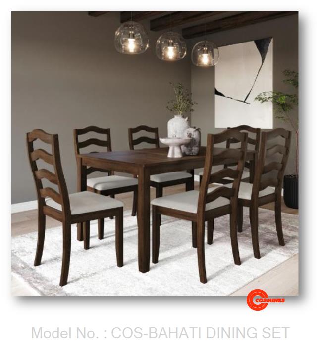 COS-BAHATI DINING SET